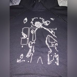Mob Psycho 100 Custom Print Hoodie
